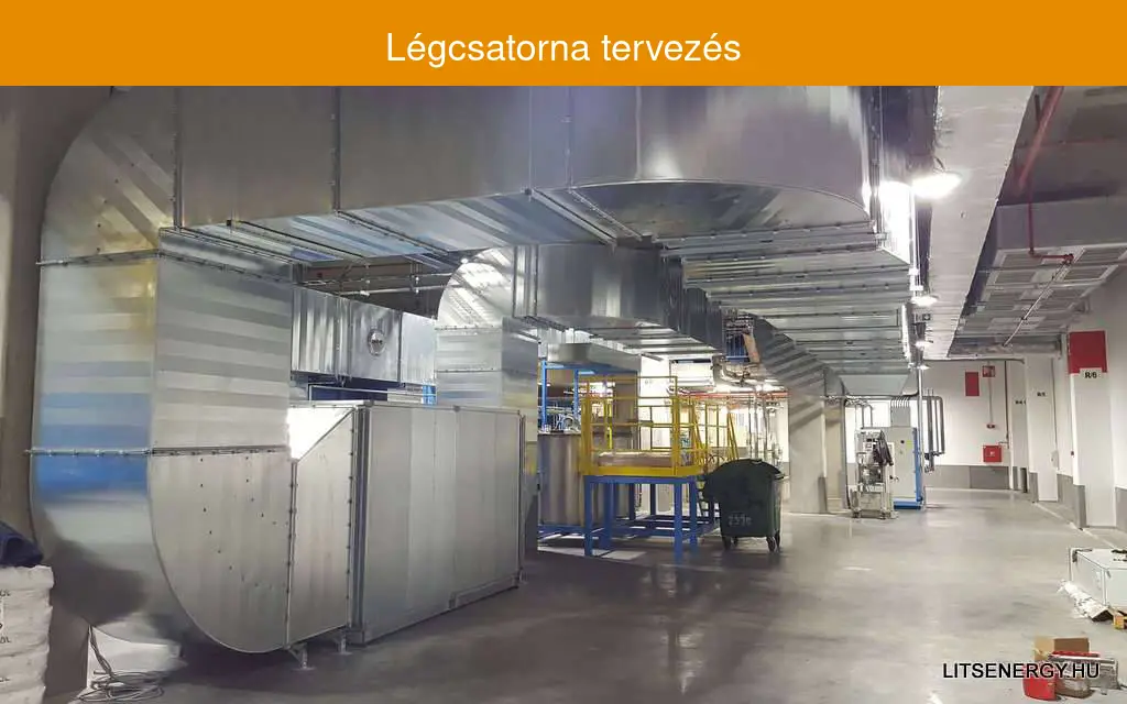 Légcsatorna tervezés 2026-ban – Miért kulcsfontosságú a szakszerű légtechnikai tervezés?